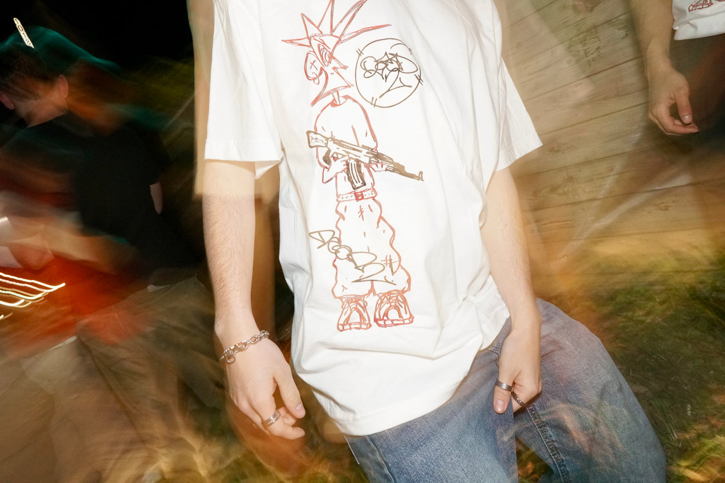 RED PUNK