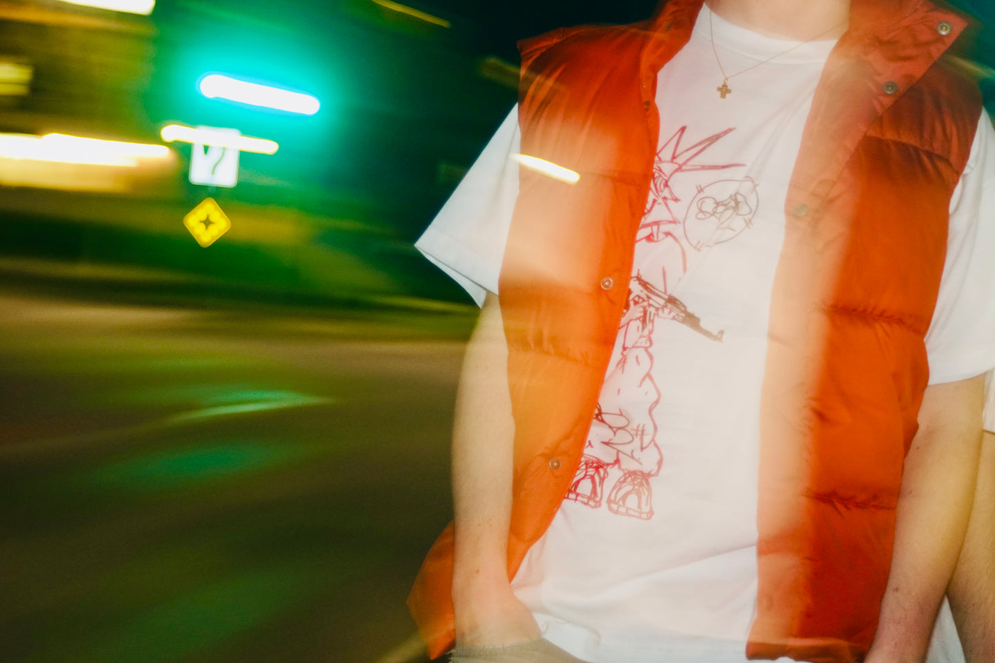 RED PUNK