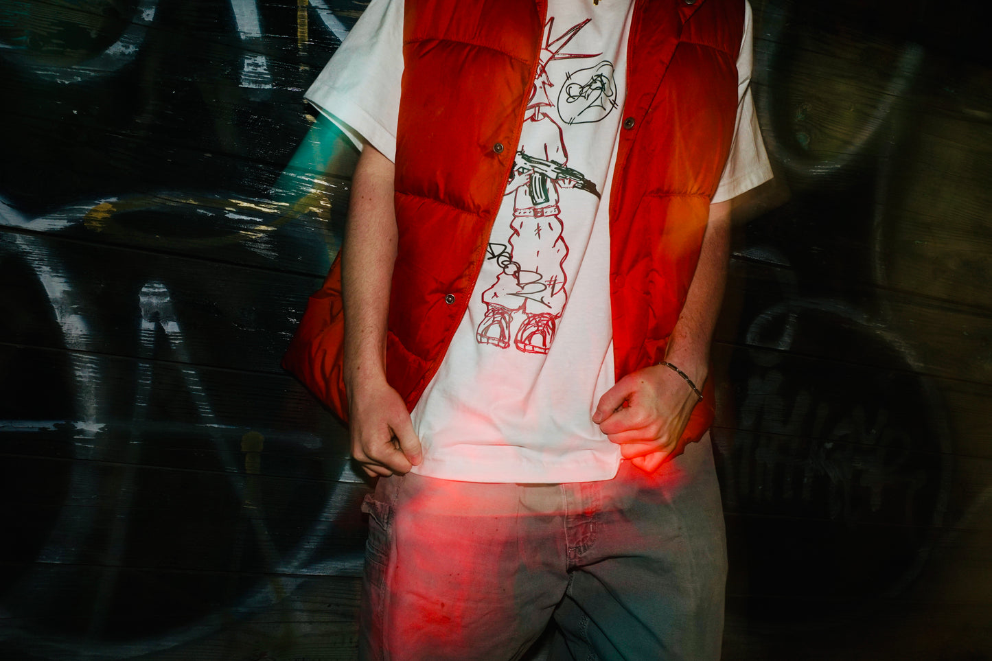 RED PUNK