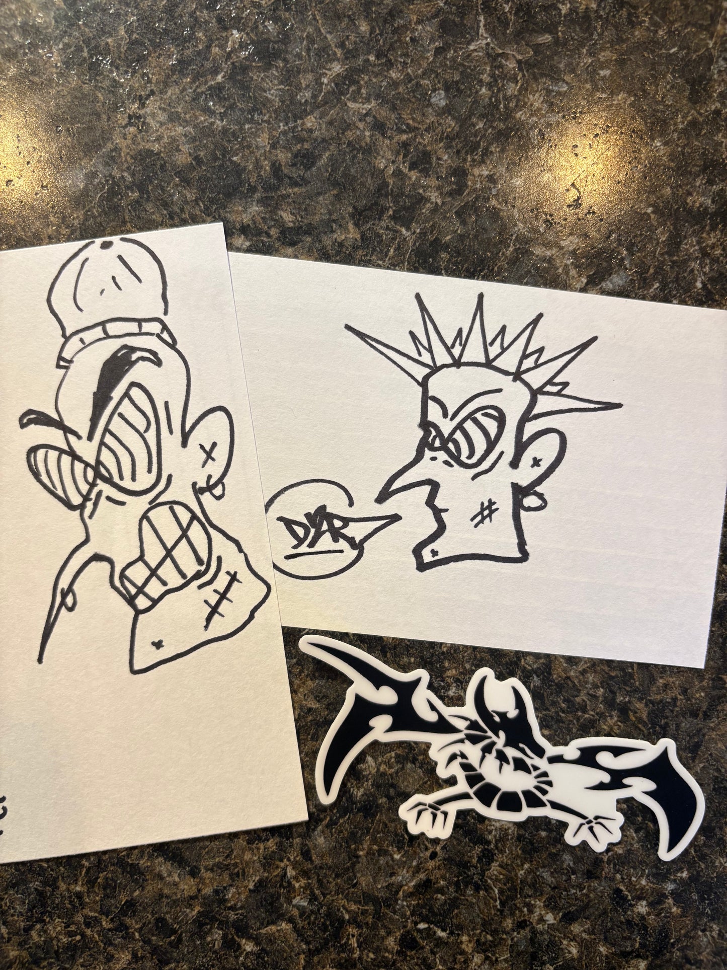 D2R STICKER