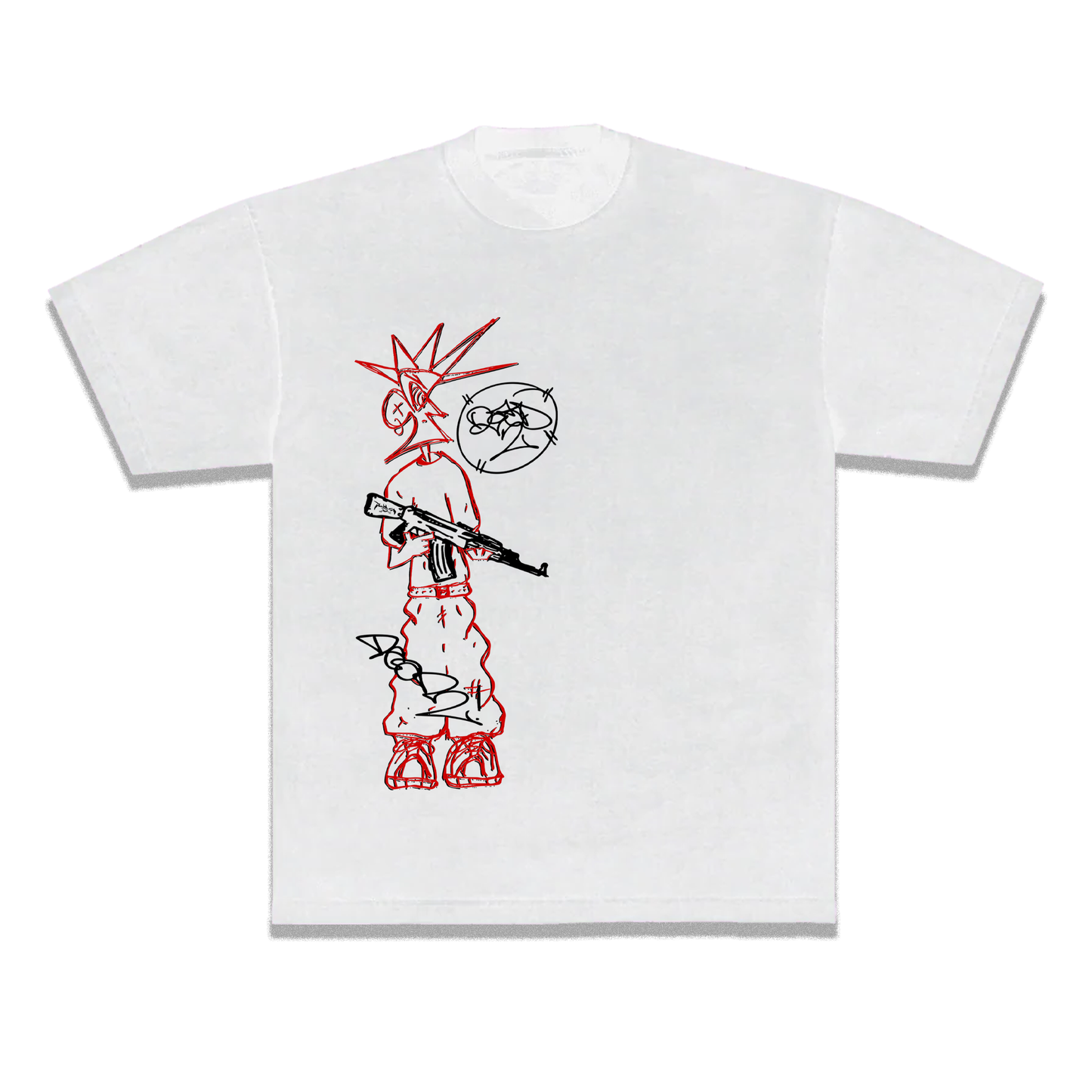 RED PUNK