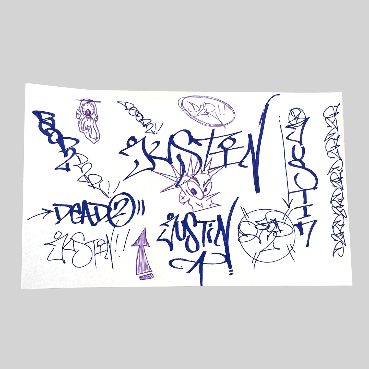 LIMITED TIME ONLY - FREE CUSTOM NAME TAG